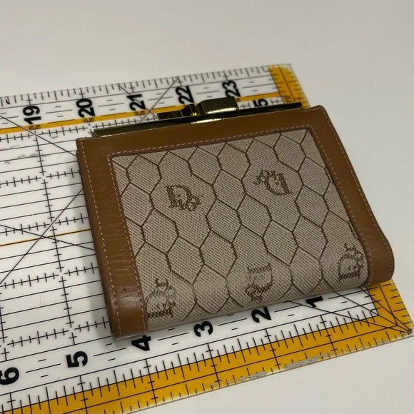 Dior compact wallet - Picture 8 of 9